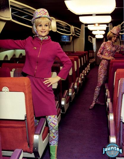 Emilio Pucci Braniff