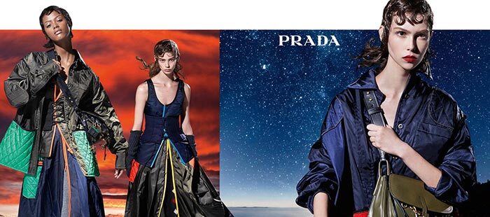 Prada kampány 2016