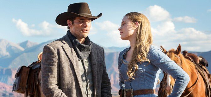 westworld sorozat jelmezei